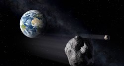 Asteroid veličine nebodera projurit će sljedeći tjedan pored Zemlje